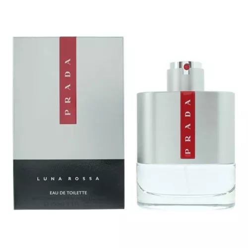 Prada Luna Rossa Eau de Toilette 100ml Spray for Him