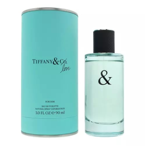 Tiffany & Co. Love For Him Eau De Toilette 90ml Spray