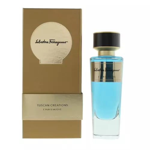 Salvatore Ferragamo Tuscan Creations E Pur Si Muove Eau De Parfum 100ml Spray