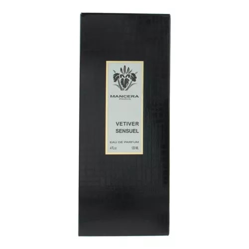 Mancera Paris Vetiver Sensuel Eau de Parfum 120ml Spray Unisex