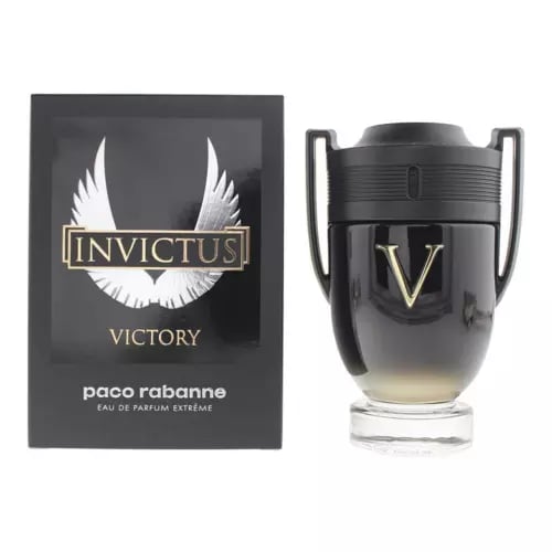 Paco Rabanne Invictus Victory Eau De Parfum 100ml Spray For Him