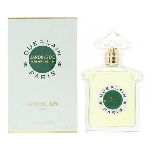 Guerlain Jardins De Bagatelle Eau de Toilette 75ml Spray for Her