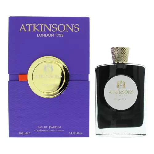Atkinsons Tulipe Noire Eau De Parfum 100ml Spray Unisex