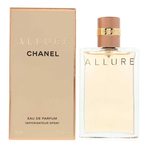 Chanel Allure Eau de Parfum 35ml Spray Women's - NEW. EDP - For Her