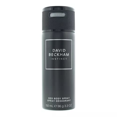 David Beckham Instinct Deodorant Spray 150ml For Him