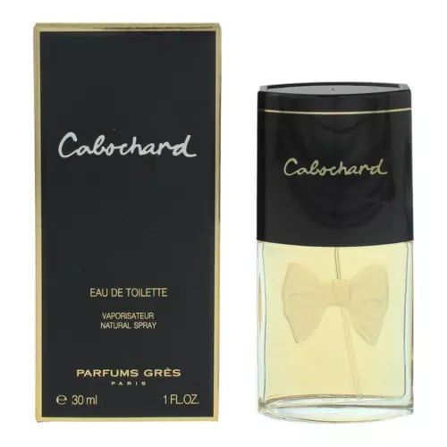 Parfums Gres Cabochard Eau de Toilette 30ml Spray For Her - NEW. Women's EDT