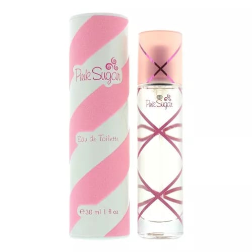 Aquolina Pink Sugar Eau de Toilette 30ml Spray For Her - NEW. Women's EDT