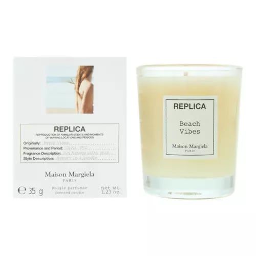 Maison Margiela Replica Beach Walk Candle 35g Maison Margiela Replica Beach Walk Candle 35g