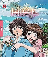 Hal (2015) Ryoutarou Makihara cert 12 Blu-Ray Pre-Owned