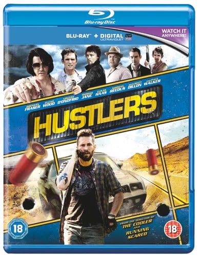 Hustlers (2014) Paul Walker, Kramer (DIR) cert 18 Blu-Ray Pre-Owned