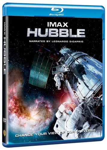 IMAX: Hubble (2013) Toni Myers cert U Blu-Ray Pre-Owned