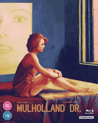 Mulholland Drive (2022) Naomi Watts, Lynch (DIR) cert 15 Blu-Ray Pre-Owned