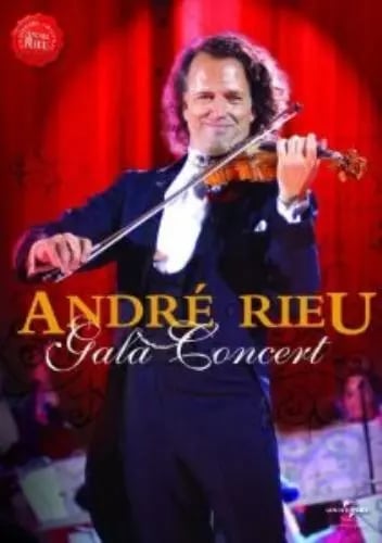 NEW Gala Concert (pal/region 0) (DVD) DVD Blu-Ray Pre-Owned