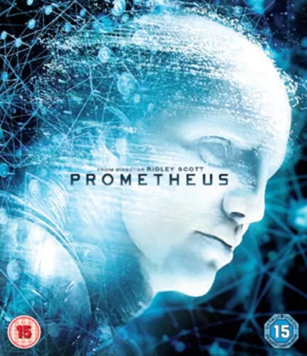 Prometheus (2012) Charlize Theron, Scott (DIR) cert 15 Blu-Ray Pre-Owned