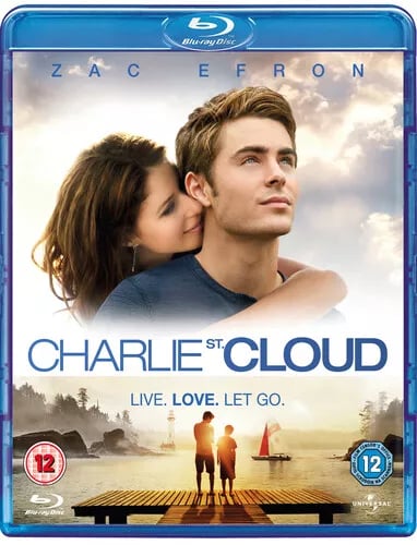 The Death and Life of Charlie St. Cloud (2011) Zac Efron, Steers (DIR) Blu-Ray Pre-Owned