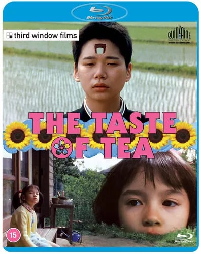 The Taste of Tea (2020) Maya Banno, Ishii (DIR) cert 15 Blu-Ray Pre-Owned