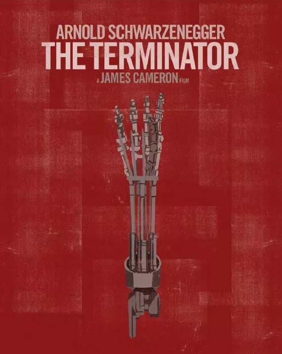 The Terminator [1984] [US Impo Blu-Ray Pre-Owned