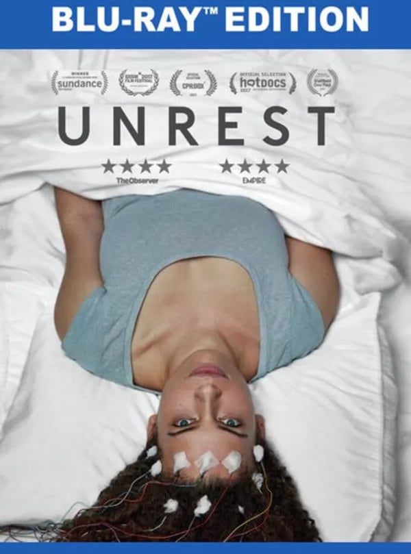 Unrest Blu-Ray Pre-Owned