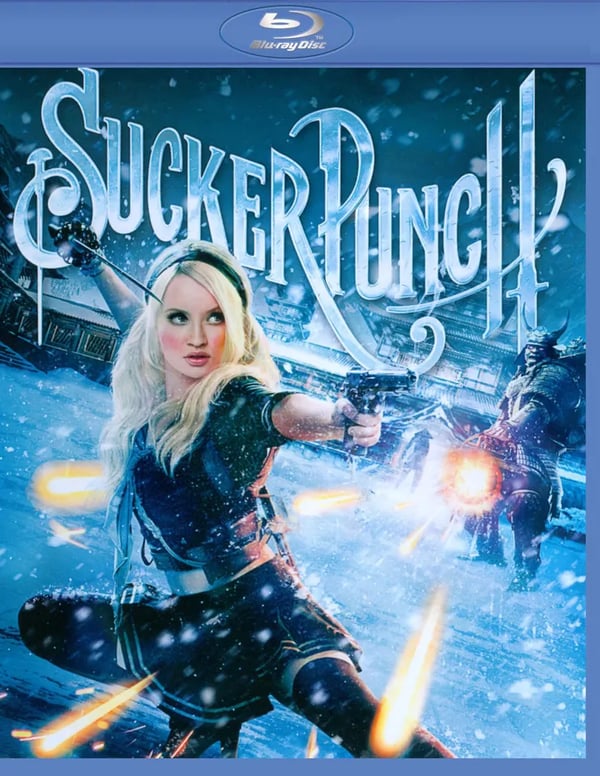 Sucker Punch [2011] [US Import Blu-Ray Pre-Owned