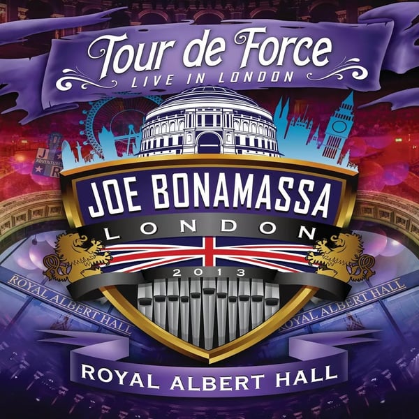 Tour de Force: Live in London - Royal Al Blu-Ray Pre-Owned