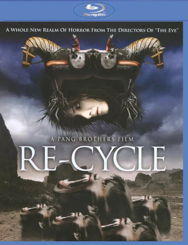 Re-Cycle [2006] [US Import] Blu-Ray Pre-Owned