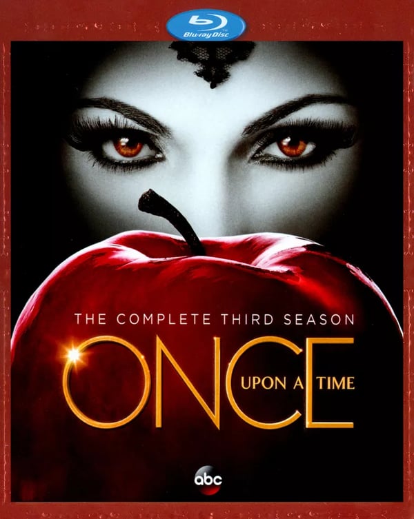 Once Upon a Time: The Complete Third Sea Blu-Ray Pre-Owned