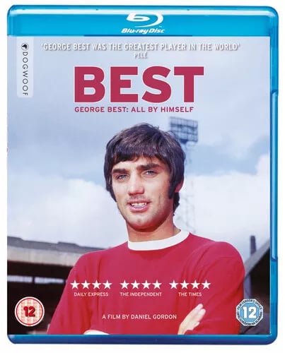 Best (2017) Daniel Gordon cert 12 Blu-Ray Pre-Owned