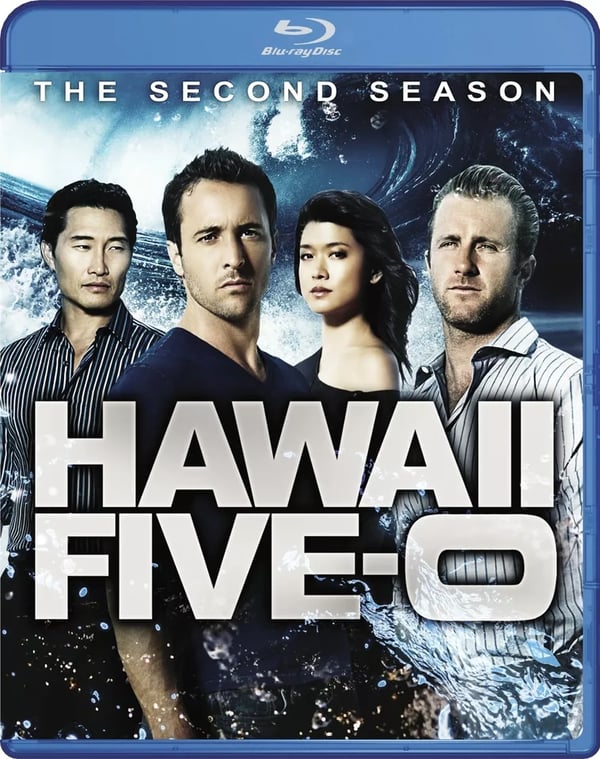 Hawaii Five-O: The Second Season [a Blu-Ray Pre-Owned Hawaii Five-O: The Second Season [a Blu-Ray Pre-Owned