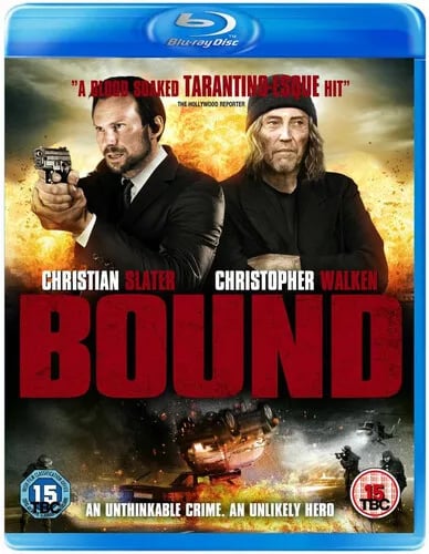 Bound (2013) Tione Johnson, Marucci (DIR) cert 15 Blu-Ray Pre-Owned