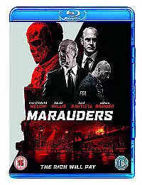 Marauders (2017) Bruce Willis, Miller (DIR) cert 15 Blu-Ray Pre-Owned Marauders (2017) Bruce Willis, Miller (DIR) cert 15 Blu-Ray Pre-Owned