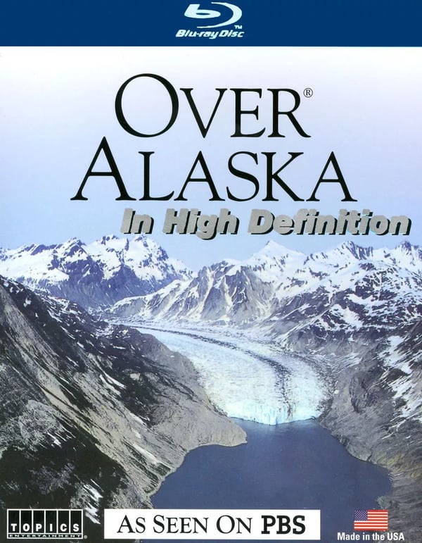 Over Alaska [2008] [US Import] Blu-Ray Pre-Owned