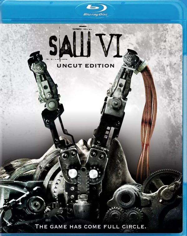 Saw VI (Uncut Edition) - Blu-Ray Pre-Owned