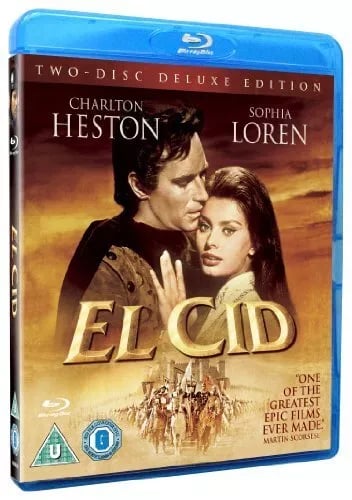El Cid (Two Disc Deluxe Edition) [a Blu-Ray Pre-Owned