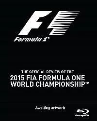 F1 2015 Official Review [Regio Blu-Ray Pre-Owned