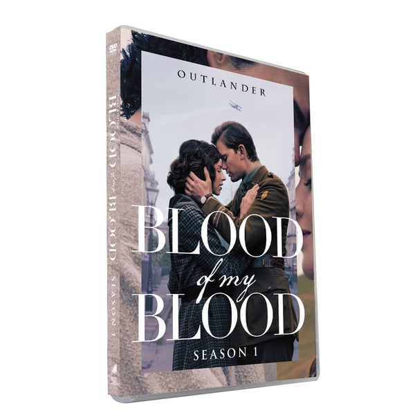 Outlander: Blood of My Blood Kausi 1 (2025) DVD