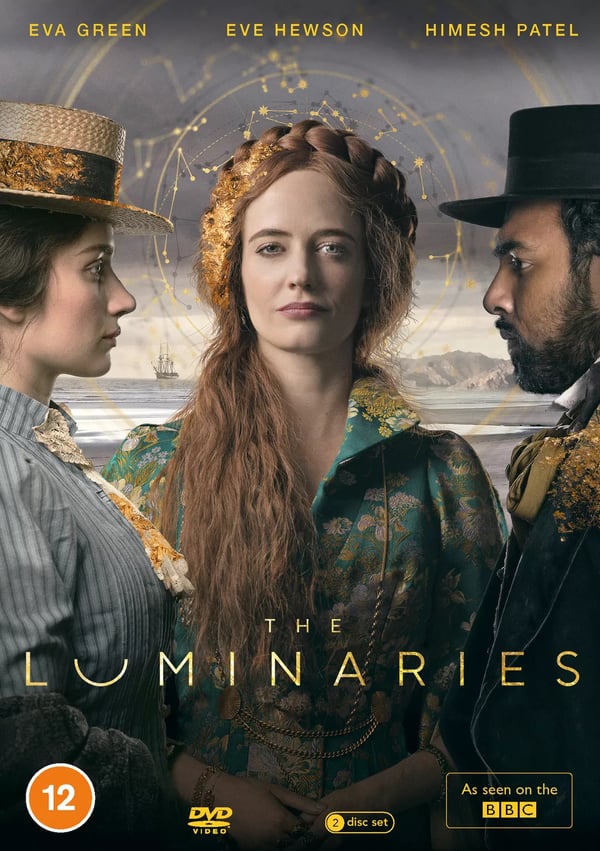 The Luminaries DVD (2020)