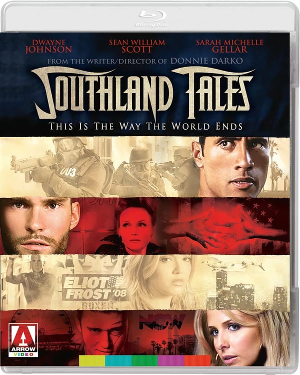 Southland Tales Blu-ray