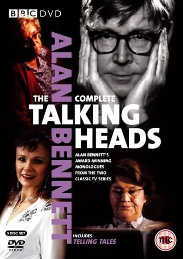Talking Heads: The Complete Collection (DVD Box Set)