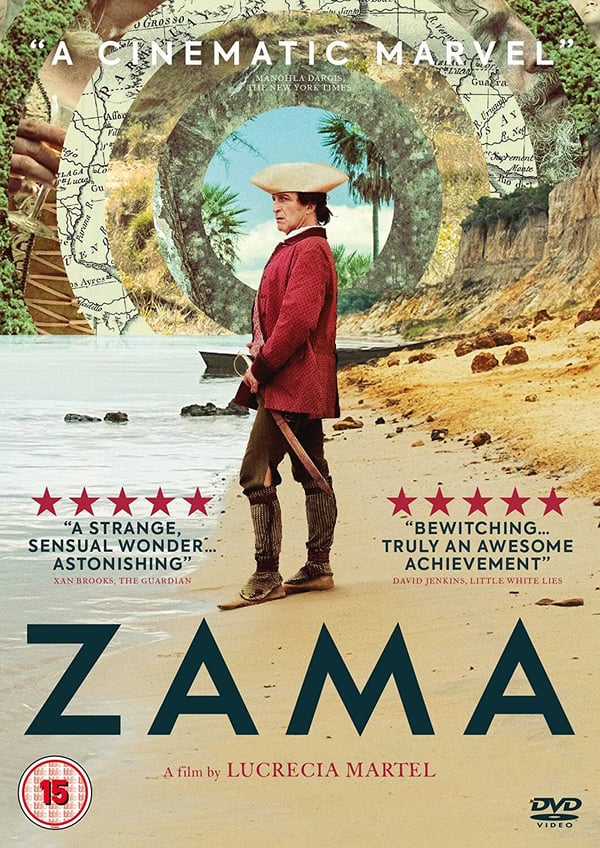Zama (2017) – DVD