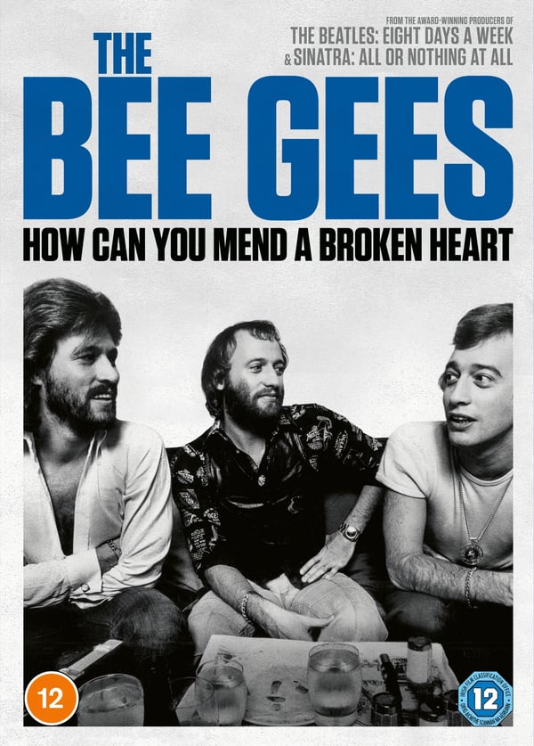 The Bee Gees: How Can You Mend a Broken Heart [12] DVD