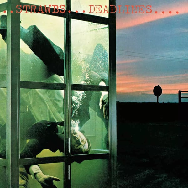 Strawbs - Deadlines (Esoteric Recordings) CD/DVD Album Brand New Strawbs - Deadlines (Esoteric Recordings) CD/DVD Album Brand New