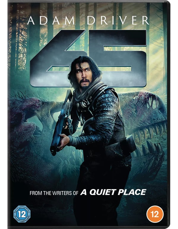 65 (2023) DVD