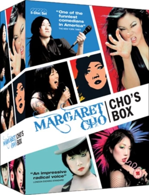 Margaret Cho: Collection [DVD Box Set]