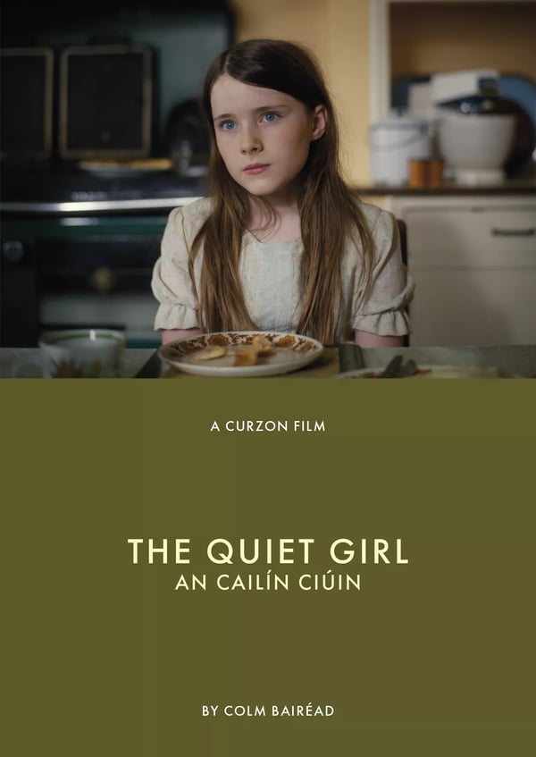 The Quiet Girl DVD The Quiet Girl DVD