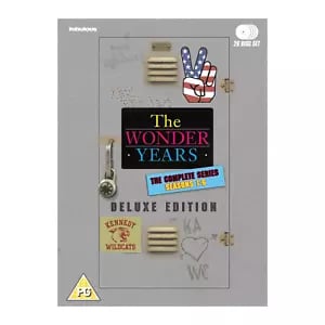 The Wonder Years: The Complete Series Deluxe Edition [PG] DVD Box Set Brand New