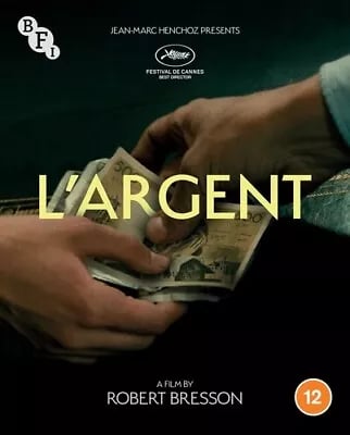 Penger (1983) Blu-ray – Robert Bressons siste film