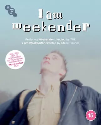 (I Am) Weekender [15] Blu-ray (2011)