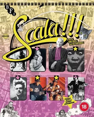Scala!!! [18] Blu-ray Brand New