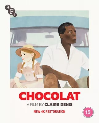 Chocolat [15] Blu-ray (2000)