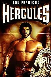 The Lou Ferrigno Cult Collection Blu-Ray (2016) Lou Ferrigno, Castellari (DIR) Brand New